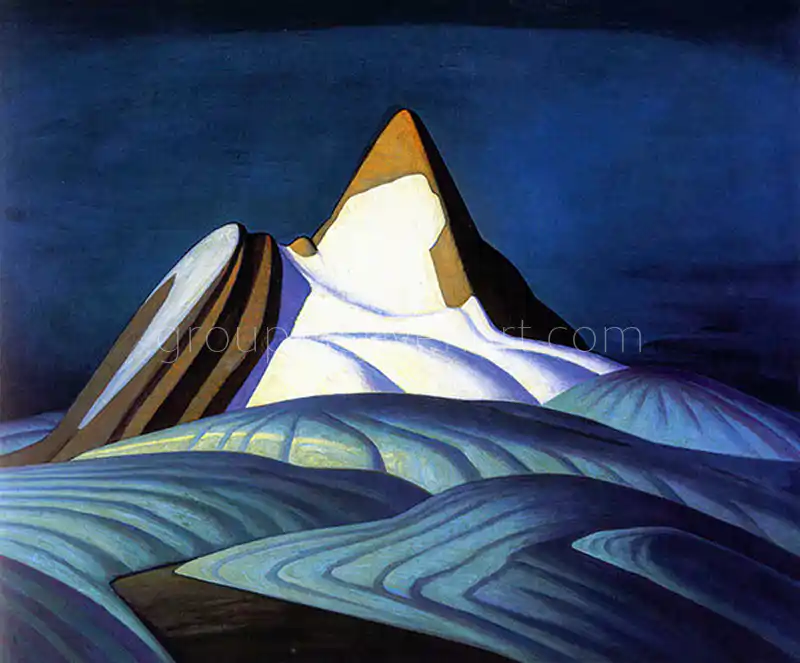 Isolation Peak 1930