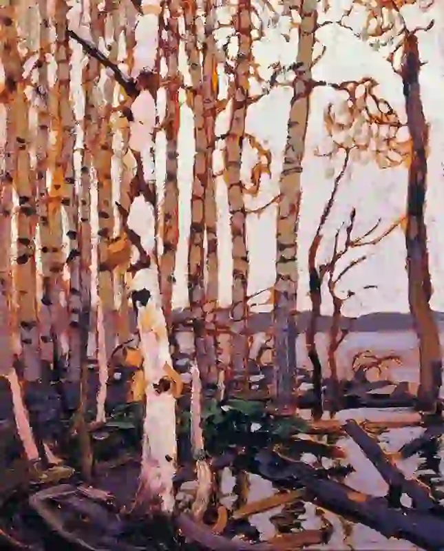 Algonquin Park 1917