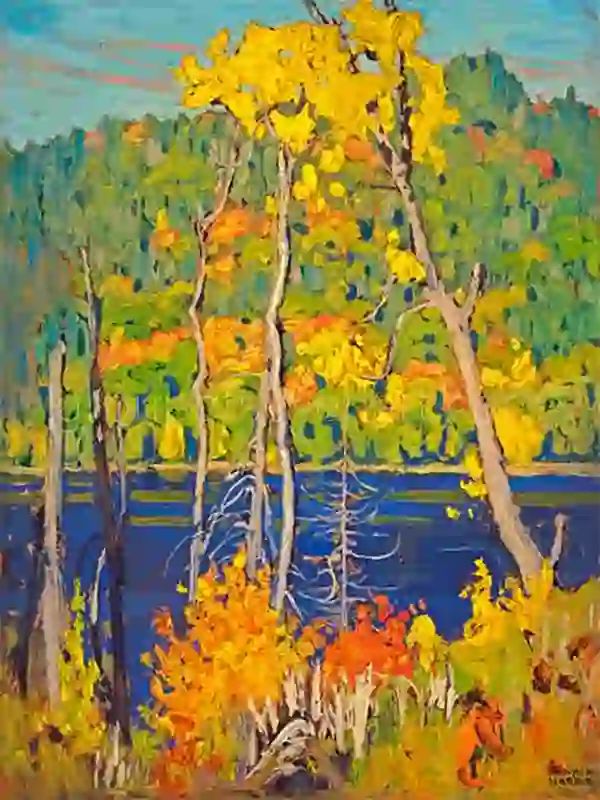 Mitchell Lake Batchewanna Algoma