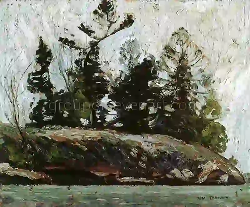Spring French River