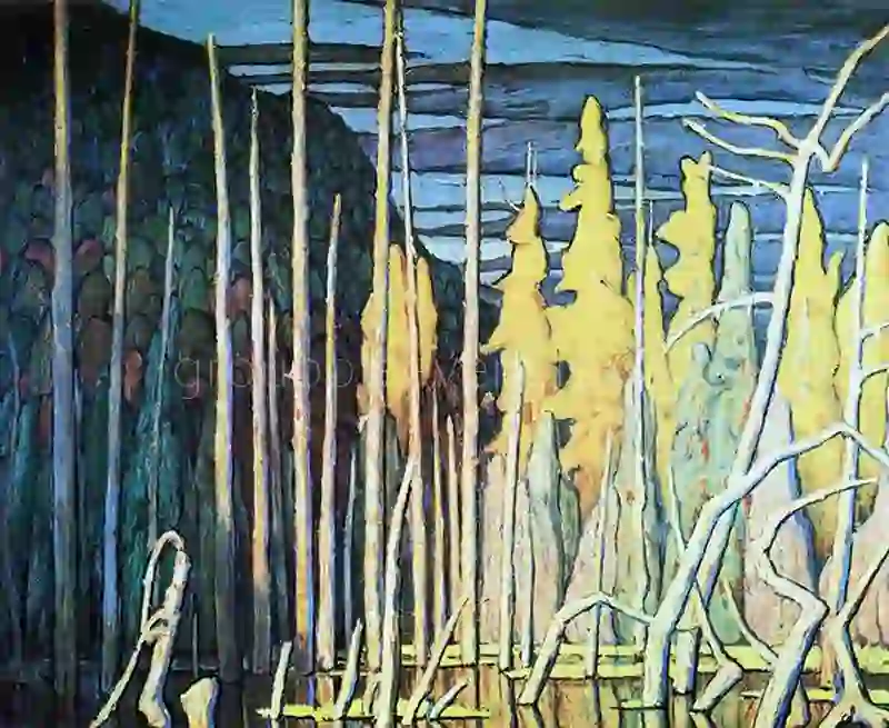 Tamarack Swamp