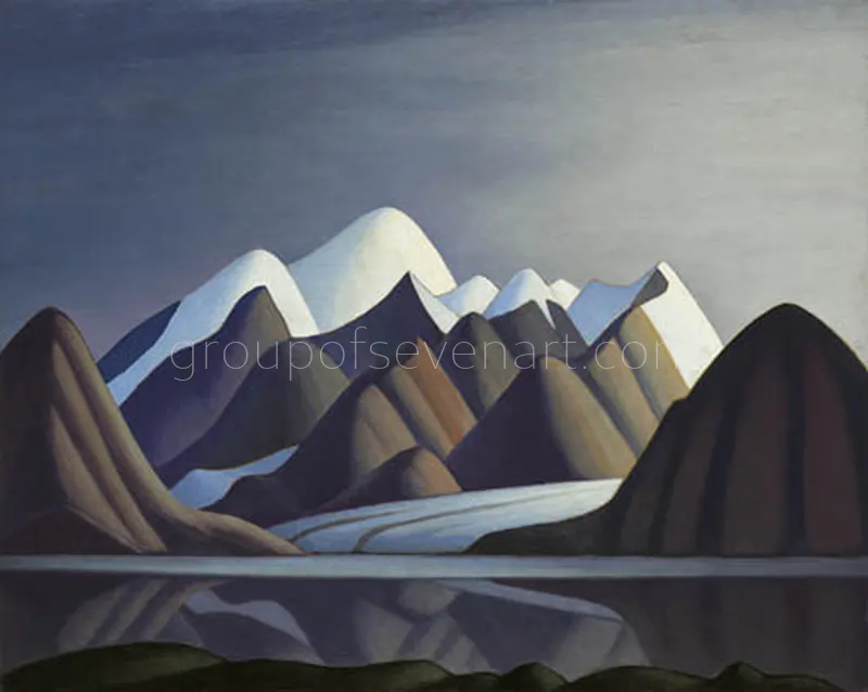 Mount Thule Bylot Island
