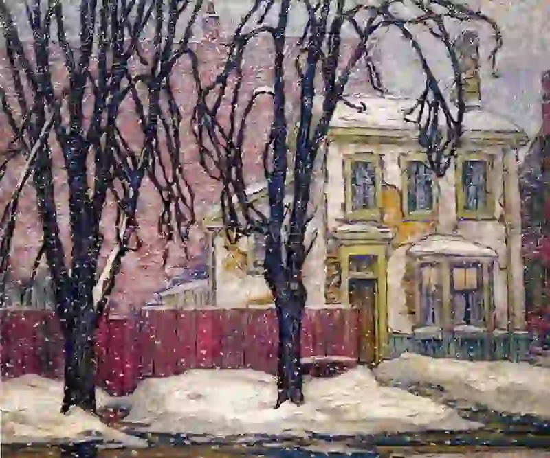 Snowfall